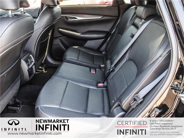 2022 Infiniti QX50 LUXE I-LINE (Stk: UI2383) in Newmarket - Image 16 of 28