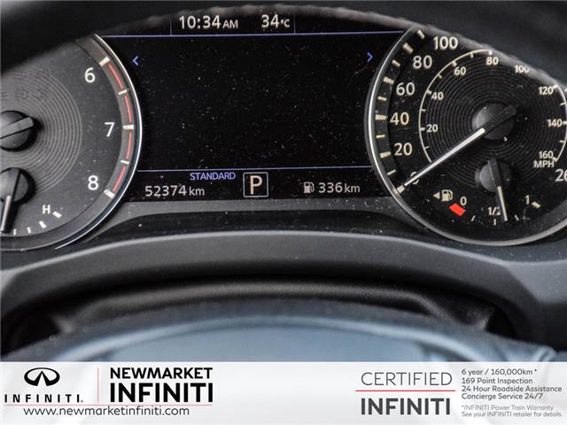 2022 Infiniti QX50 LUXE I-LINE (Stk: UI2383) in Newmarket - Image 21 of 28