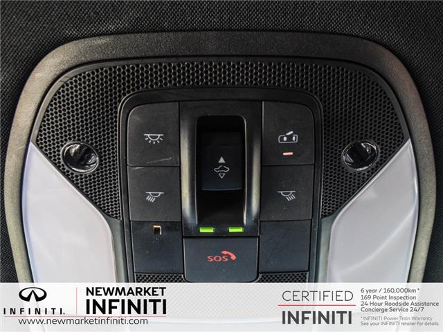 2022 Infiniti QX50 LUXE I-LINE (Stk: UI2383) in Newmarket - Image 22 of 28