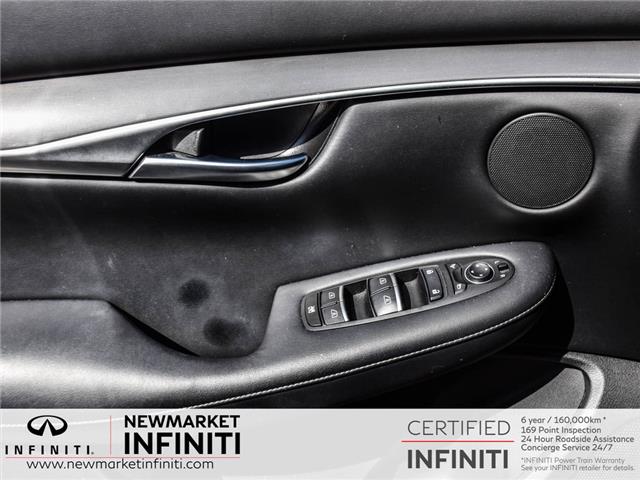 2022 Infiniti QX50 LUXE I-LINE (Stk: UI2383) in Newmarket - Image 26 of 28