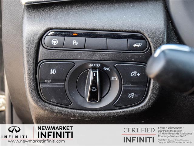 2022 Infiniti QX50 LUXE I-LINE (Stk: UI2383) in Newmarket - Image 27 of 28