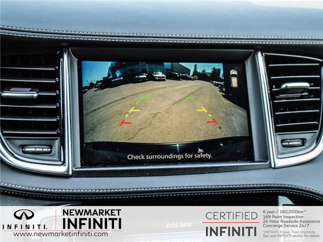 2022 Infiniti QX50 LUXE I-LINE (Stk: UI2383) in Newmarket - Image 28 of 28