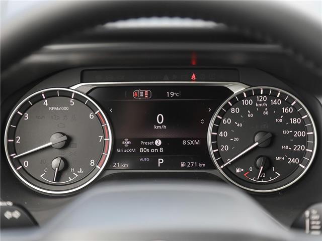 2026 Nissan Rogue SV Moonroof (Stk: 26R252) in Newmarket - Image 14 of 23