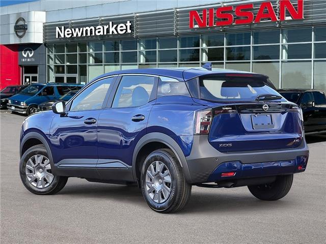 2026 Nissan Kicks S (Stk: 26K137) in Newmarket - Image 4 of 23 2026 Nissan Kicks S (Stk: 26K137) in Newmarket - Image 4 of 23