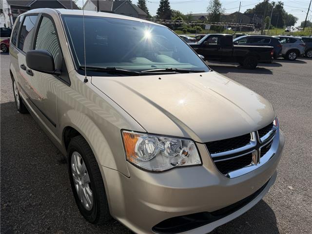 2015 Dodge Grand Caravan SE/SXT (Stk: 2806) in Hawkesbury - Image 3 of 21