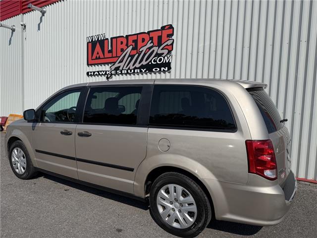 2015 Dodge Grand Caravan SE/SXT (Stk: 2806) in Hawkesbury - Image 4 of 21