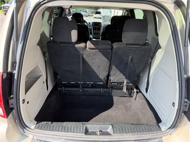 2015 Dodge Grand Caravan SE/SXT (Stk: 2806) in Hawkesbury - Image 7 of 21