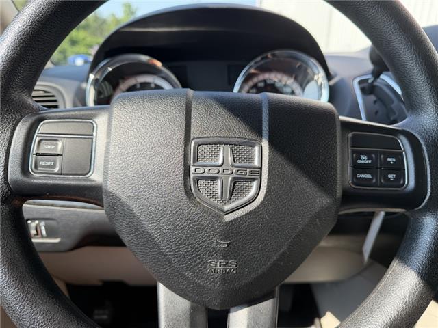 2015 Dodge Grand Caravan SE/SXT (Stk: 2806) in Hawkesbury - Image 15 of 21