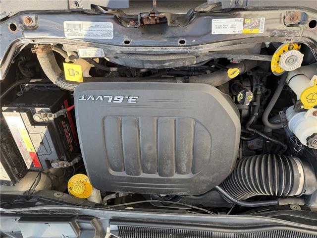 2015 Dodge Grand Caravan SE/SXT (Stk: 2806) in Hawkesbury - Image 17 of 21
