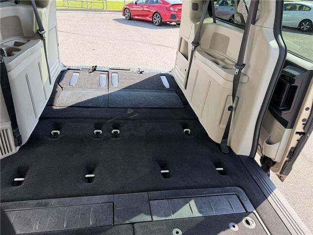 2015 Dodge Grand Caravan SE/SXT (Stk: 2806) in Hawkesbury - Image 21 of 21