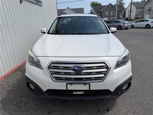 2015 Subaru Outback 2.5i Touring Package (Stk: 2805) in Hawkesbury - Image 2 of 20 2015 Subaru Outback 2.5i Touring Package (Stk: 2805) in Hawkesbury - Image 2 of 20