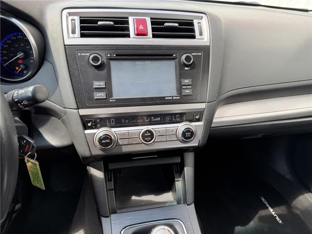 2015 Subaru Outback 2.5i Touring Package (Stk: 2805) in Hawkesbury - Image 13 of 20 2015 Subaru Outback 2.5i Touring Package (Stk: 2805) in Hawkesbury - Image 13 of 20