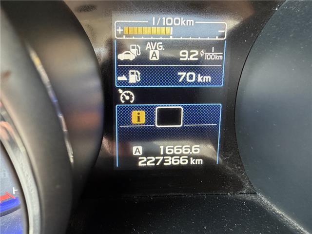 2015 Subaru Outback 2.5i Touring Package (Stk: 2805) in Hawkesbury - Image 16 of 20 2015 Subaru Outback 2.5i Touring Package (Stk: 2805) in Hawkesbury - Image 16 of 20
