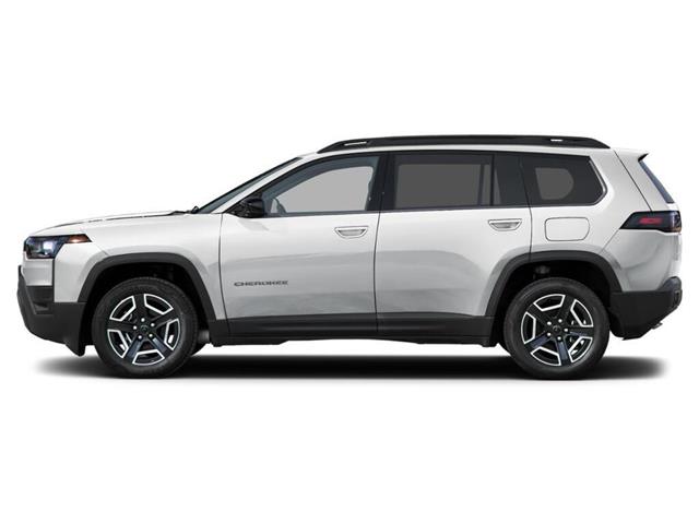 2026 Jeep Cherokee  (Stk: 26J168) in Calgary - Image 3 of 3