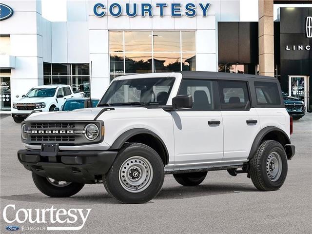 2026 Ford Bronco Base (Stk: 26BR4039) in London - Image 1 of 21