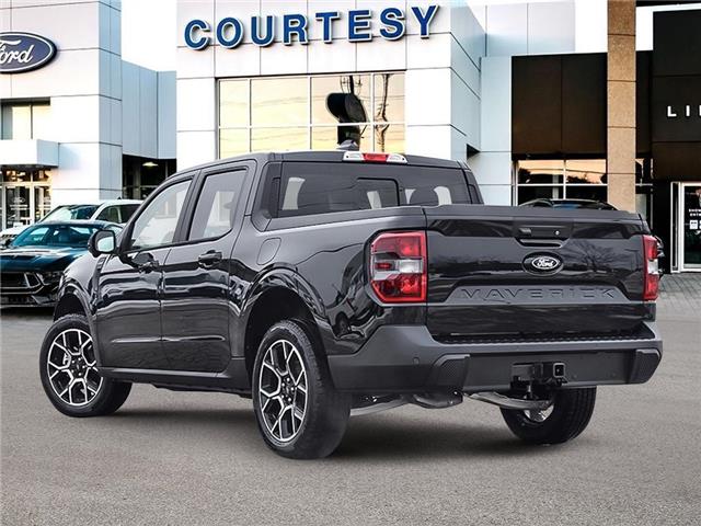 2026 Ford Maverick Lariat (Stk: 26MV7108) in London - Image 4 of 11