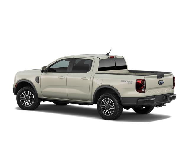 2026 Ford Ranger Lariat (Stk: RT563) in Kamloops - Image 2 of 7