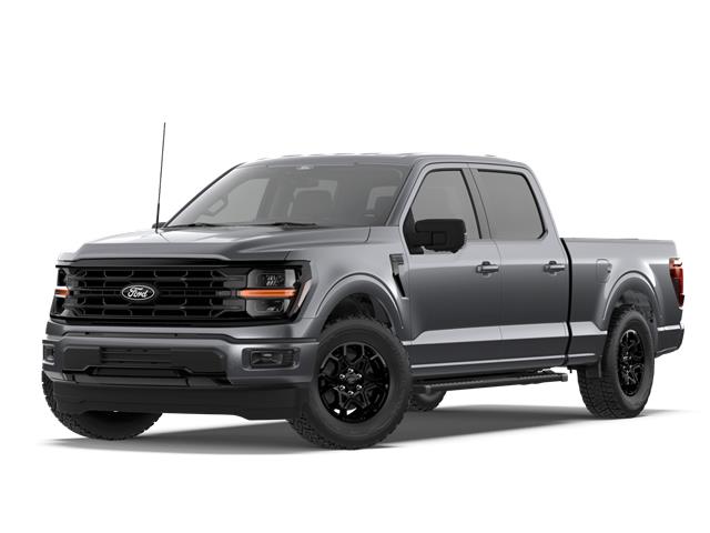 2026 Ford F-150 XLT (Stk: W3L54581) in Richmond - Image 1 of 7