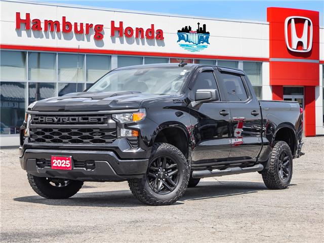 2025 Chevrolet Silverado 1500 Custom Trail Boss (Stk: T7364) in Niagara Falls - Image 25 of 25