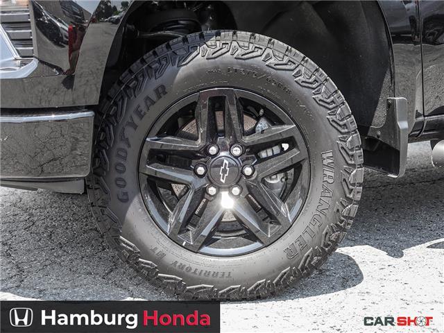 2025 Chevrolet Silverado 1500 Custom Trail Boss (Stk: T7364) in Niagara Falls - Image 24 of 25