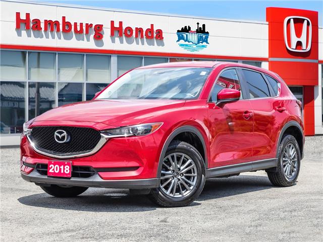 2018 Mazda CX-5 GS (Stk: T7484) in Niagara Falls - Image 27 of 27 2018 Mazda CX-5 GS (Stk: T7484) in Niagara Falls - Image 27 of 27