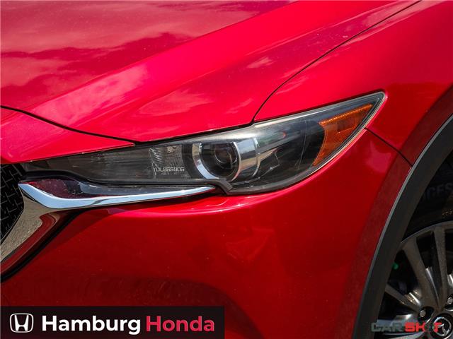 2018 Mazda CX-5 GS (Stk: T7484) in Niagara Falls - Image 8 of 27 2018 Mazda CX-5 GS (Stk: T7484) in Niagara Falls - Image 8 of 27