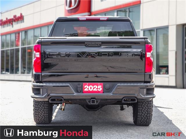 2025 Chevrolet Silverado 1500 Custom Trail Boss (Stk: T7364) in Niagara Falls - Image 6 of 25