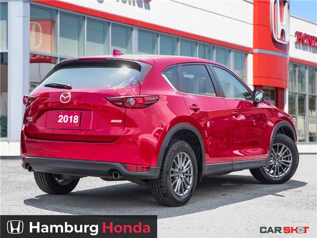2018 Mazda CX-5 GS (Stk: T7484) in Niagara Falls - Image 2 of 27 2018 Mazda CX-5 GS (Stk: T7484) in Niagara Falls - Image 2 of 27