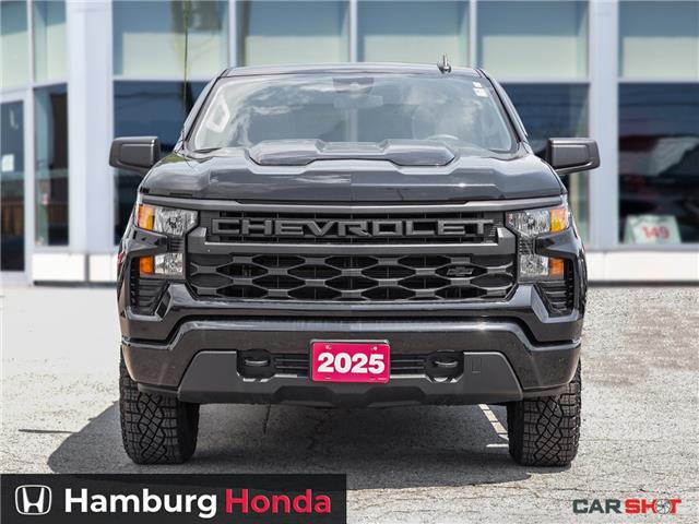 2025 Chevrolet Silverado 1500 Custom Trail Boss (Stk: T7364) in Niagara Falls - Image 4 of 25