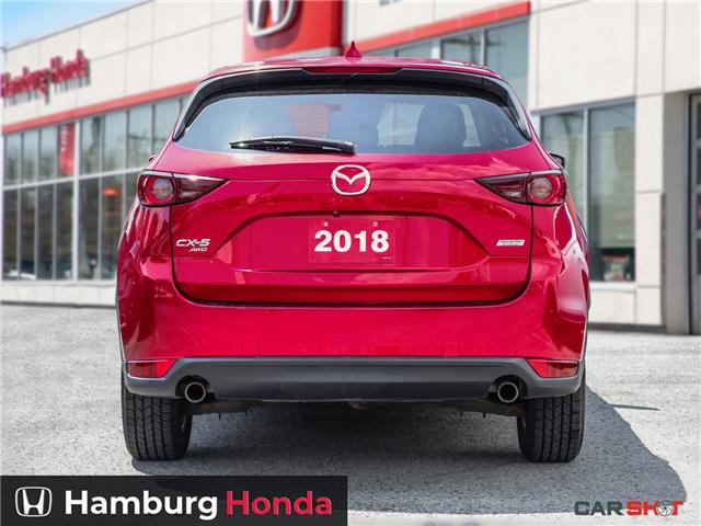 2018 Mazda CX-5 GS (Stk: T7484) in Niagara Falls - Image 6 of 27 2018 Mazda CX-5 GS (Stk: T7484) in Niagara Falls - Image 6 of 27