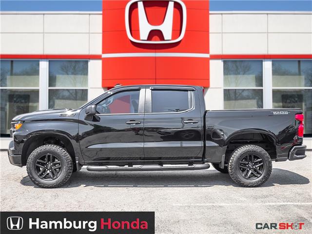 2025 Chevrolet Silverado 1500 Custom Trail Boss (Stk: T7364) in Niagara Falls - Image 3 of 25