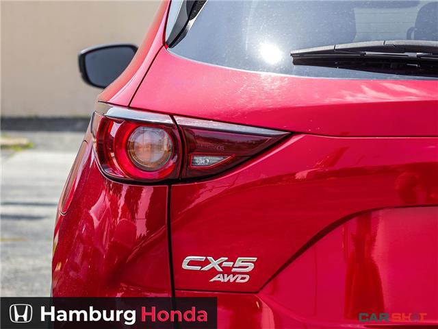 2018 Mazda CX-5 GS (Stk: T7484) in Niagara Falls - Image 10 of 27 2018 Mazda CX-5 GS (Stk: T7484) in Niagara Falls - Image 10 of 27