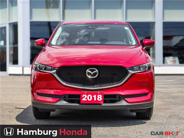 2018 Mazda CX-5 GS (Stk: T7484) in Niagara Falls - Image 4 of 27 2018 Mazda CX-5 GS (Stk: T7484) in Niagara Falls - Image 4 of 27