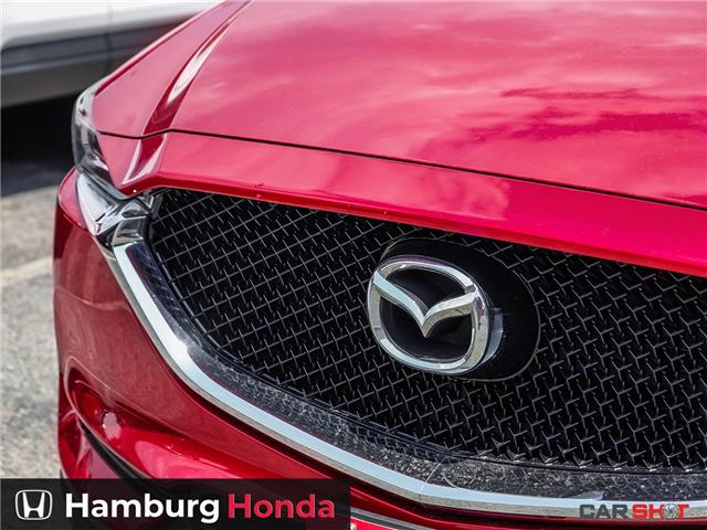 2018 Mazda CX-5 GS (Stk: T7484) in Niagara Falls - Image 9 of 27 2018 Mazda CX-5 GS (Stk: T7484) in Niagara Falls - Image 9 of 27