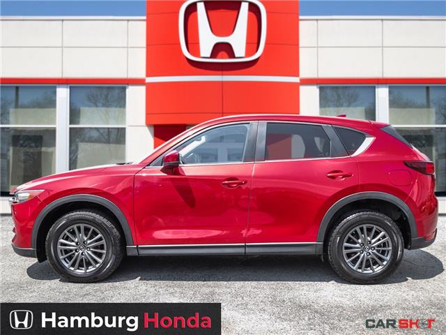 2018 Mazda CX-5 GS (Stk: T7484) in Niagara Falls - Image 3 of 27 2018 Mazda CX-5 GS (Stk: T7484) in Niagara Falls - Image 3 of 27