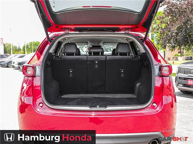 2018 Mazda CX-5 GS (Stk: T7484) in Niagara Falls - Image 7 of 27 2018 Mazda CX-5 GS (Stk: T7484) in Niagara Falls - Image 7 of 27