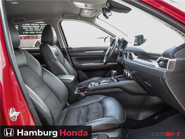 2018 Mazda CX-5 GS (Stk: T7484) in Niagara Falls - Image 14 of 27 2018 Mazda CX-5 GS (Stk: T7484) in Niagara Falls - Image 14 of 27