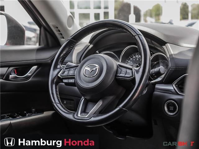2018 Mazda CX-5 GS (Stk: T7484) in Niagara Falls - Image 16 of 27 2018 Mazda CX-5 GS (Stk: T7484) in Niagara Falls - Image 16 of 27