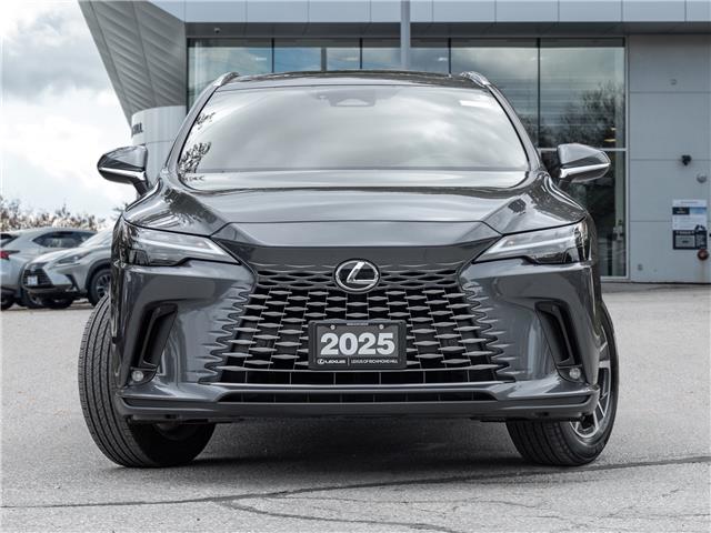 2025 Lexus RX 350h (Stk: 15105915A) in Richmond Hill - Image 3 of 27 2025 Lexus RX 350h (Stk: 15105915A) in Richmond Hill - Image 3 of 27