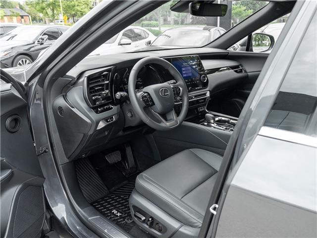 2025 Lexus RX 350h (Stk: 15105915A) in Richmond Hill - Image 9 of 27 2025 Lexus RX 350h (Stk: 15105915A) in Richmond Hill - Image 9 of 27