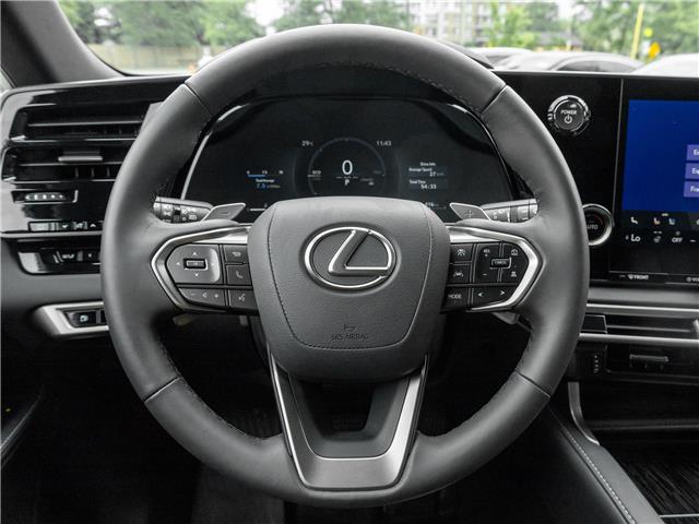 2025 Lexus RX 350h (Stk: 15105915A) in Richmond Hill - Image 10 of 27 2025 Lexus RX 350h (Stk: 15105915A) in Richmond Hill - Image 10 of 27
