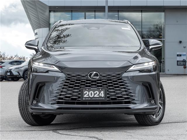 2024 Lexus RX 350h  (Stk: 15105978A) in Richmond Hill - Image 3 of 26