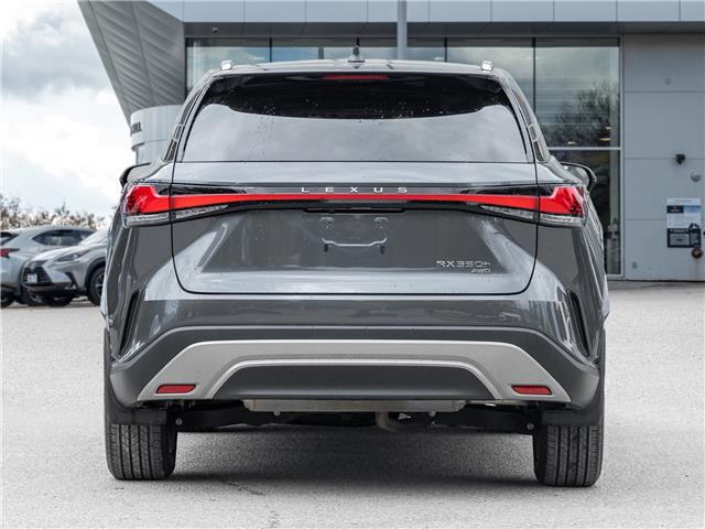 2024 Lexus RX 350h  (Stk: 15105978A) in Richmond Hill - Image 7 of 26