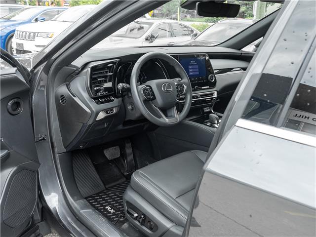 2024 Lexus RX 350h  (Stk: 15105978A) in Richmond Hill - Image 9 of 26