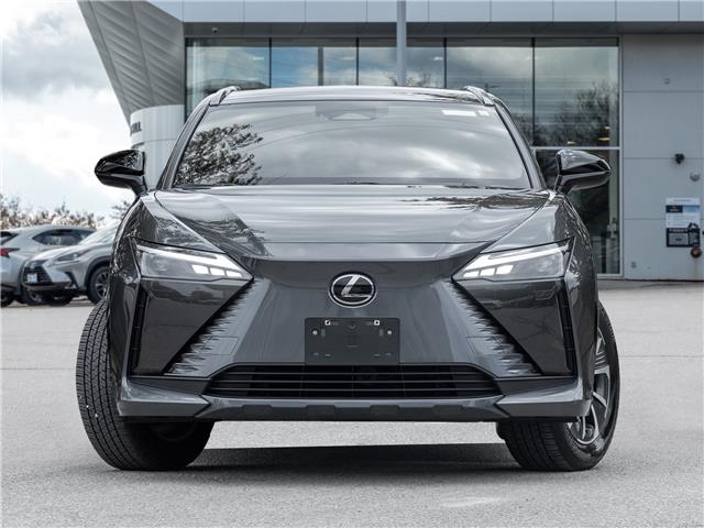 2025 Lexus RZ 450e  (Stk: 15106027A) in Richmond Hill - Image 3 of 25