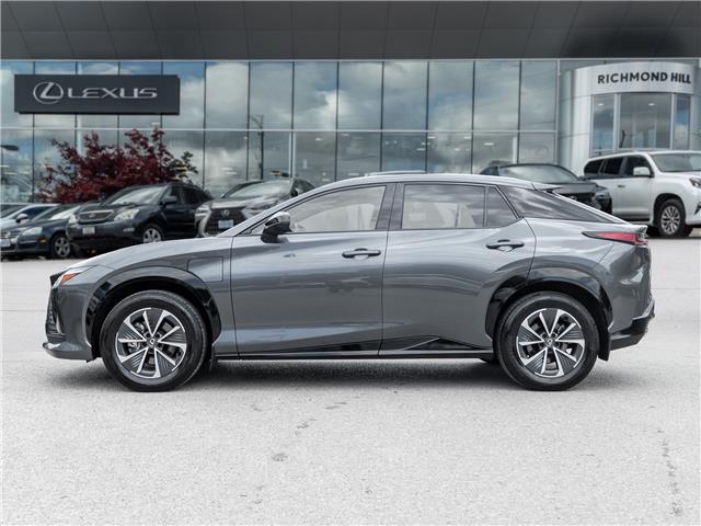 2025 Lexus RZ 450e  (Stk: 15106027A) in Richmond Hill - Image 4 of 25