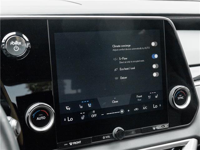 2024 Lexus RX 350h  (Stk: 15105978A) in Richmond Hill - Image 19 of 26