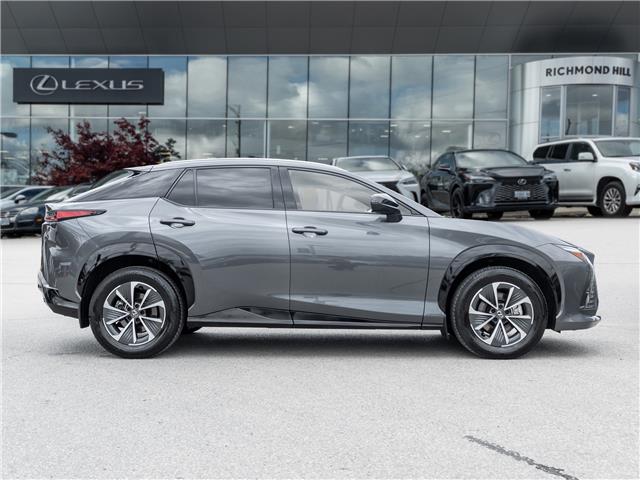 2025 Lexus RZ 450e  (Stk: 15106027A) in Richmond Hill - Image 6 of 25
