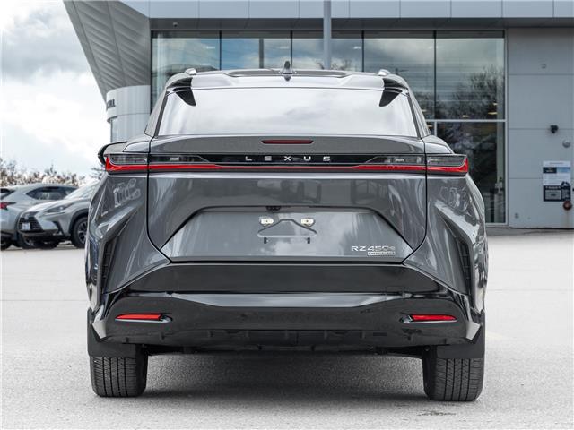 2025 Lexus RZ 450e  (Stk: 15106027A) in Richmond Hill - Image 8 of 25