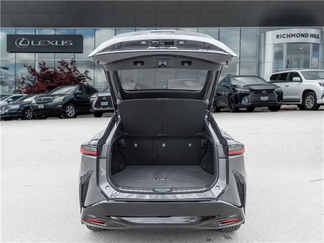 2025 Lexus RZ 450e  (Stk: 15106027A) in Richmond Hill - Image 9 of 25